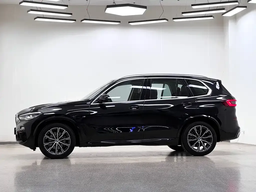BMW X5 (Import) 2021 из CN, фото 4