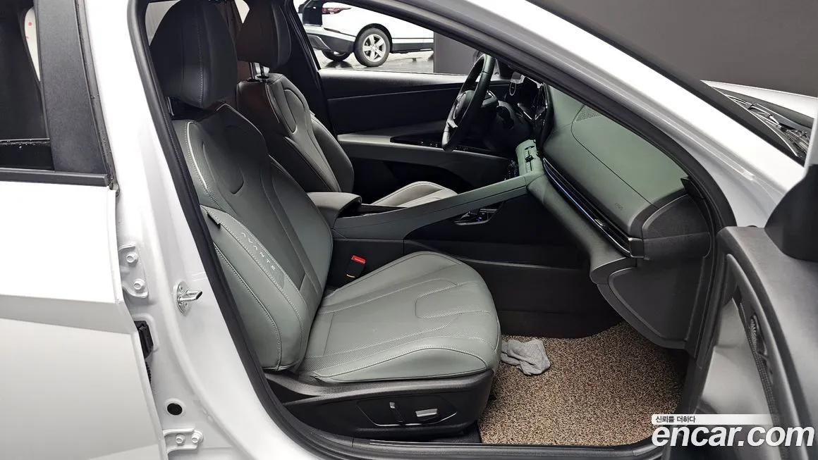 Hyundai AVANTE 2024 из KR, фото 10