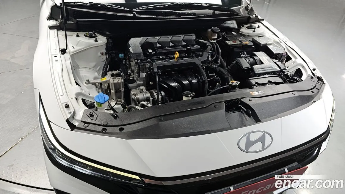 Hyundai AVANTE 2024 из KR, фото 6