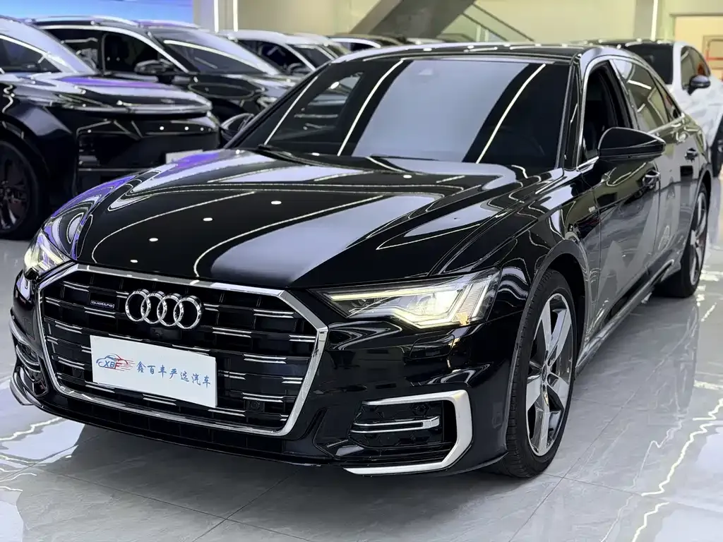 Audi A6L 2023 из CN, фото 1