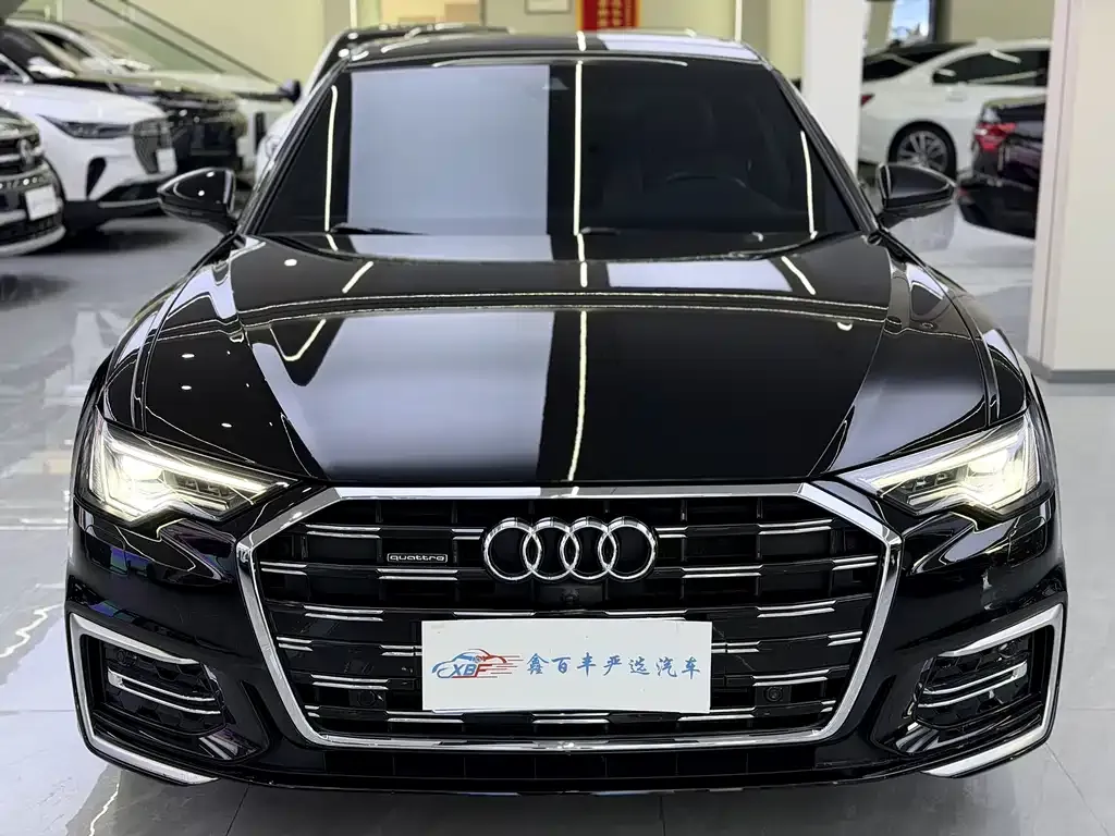 Audi A6L 2023 из CN, фото 2