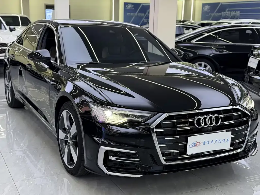 Audi A6L 2023 из CN, фото 3