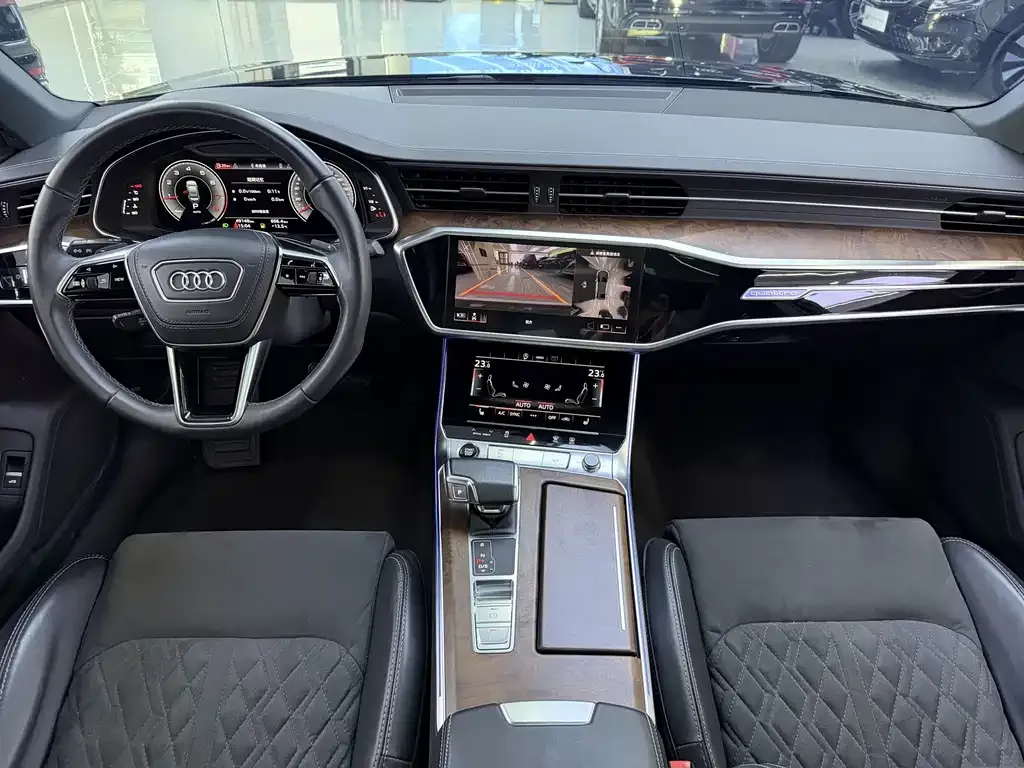 Audi A6L 2023 из CN, фото 5