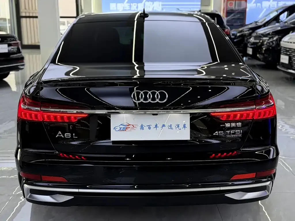 Audi A6L 2023 из CN, фото 9