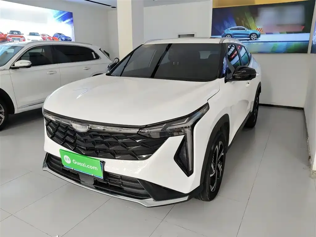 Geely Boyue 2023 из CN, фото 2
