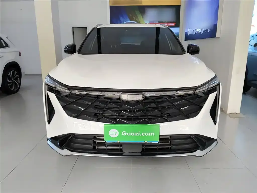 Geely Boyue 2023 из CN, фото 3