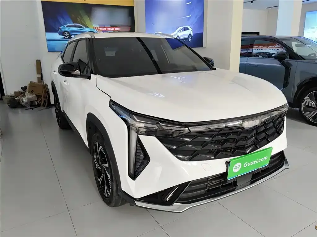 Geely Boyue 2023 из CN, фото 4