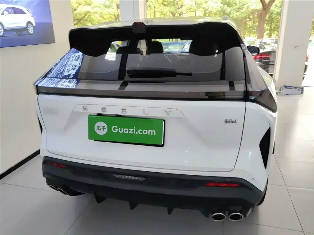 Geely Boyue 2023 из CN, фото 6