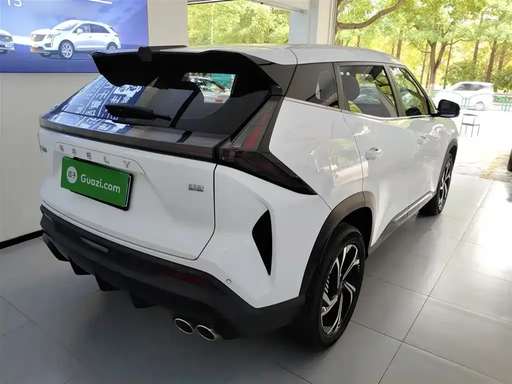Geely Boyue 2023 из CN, фото 7