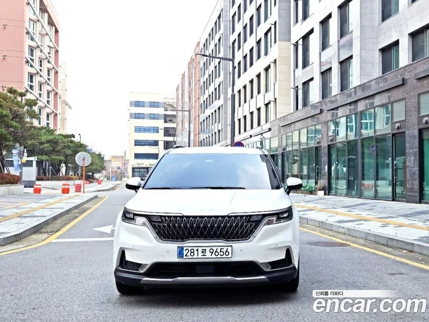Kia Carnival 2023 из KR, фото 3