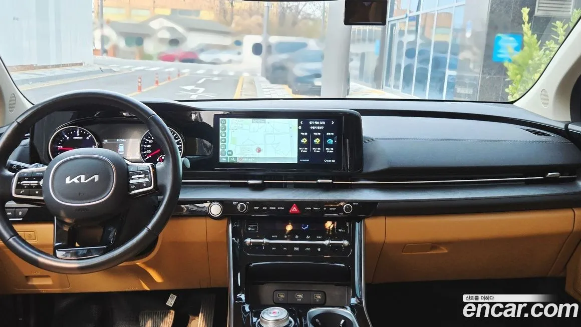 Kia Carnival 2023 из KR, фото 5