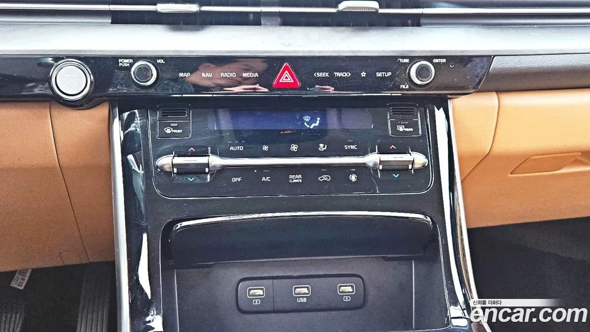 Kia Carnival 2023 из KR, фото 7