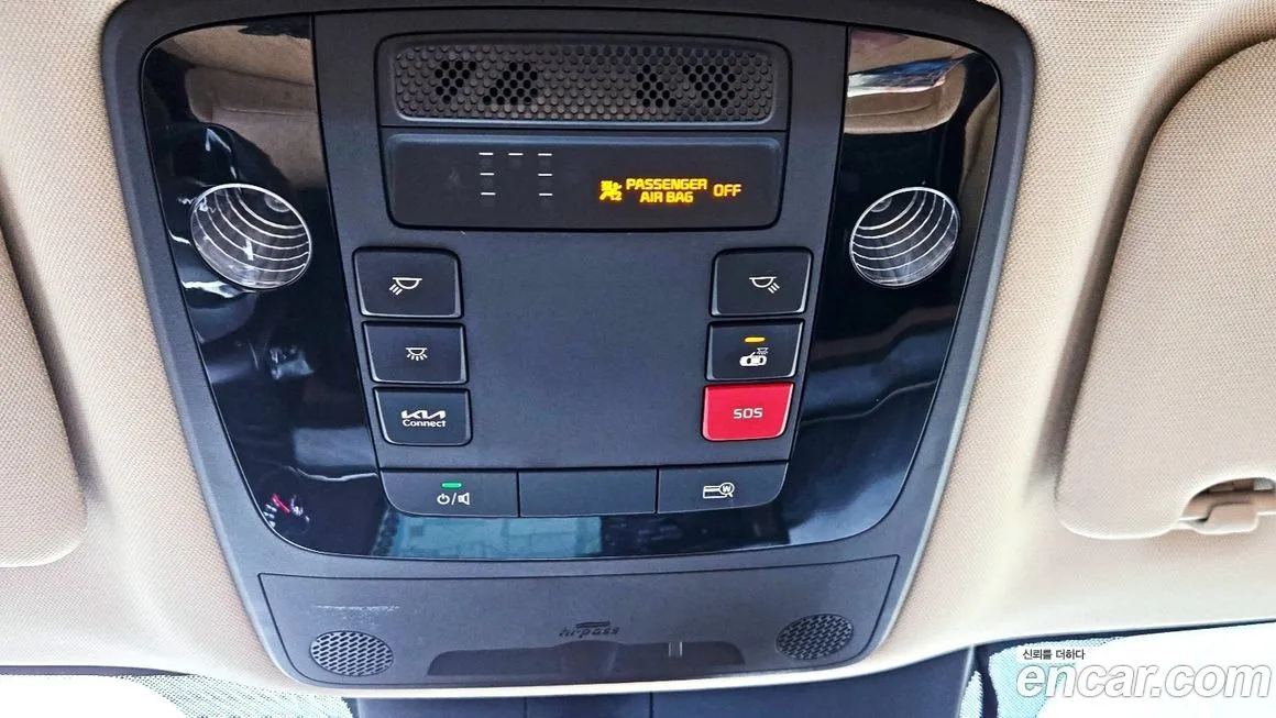 Kia Carnival 2023 из KR, фото 8
