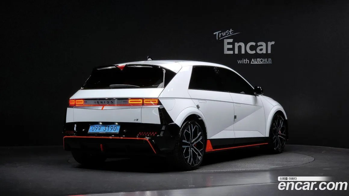 Hyundai Ioniq5 2024 из KR, фото 2
