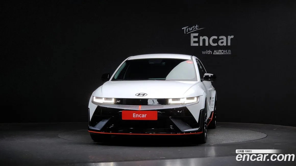 Hyundai Ioniq5 2024 из KR, фото 3