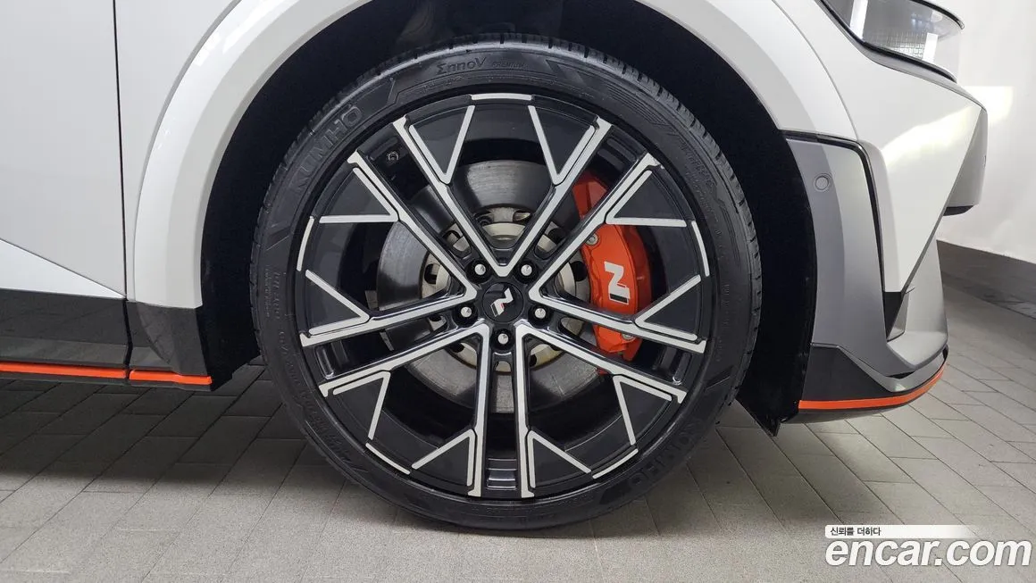 Hyundai Ioniq5 2024 из KR, фото 5