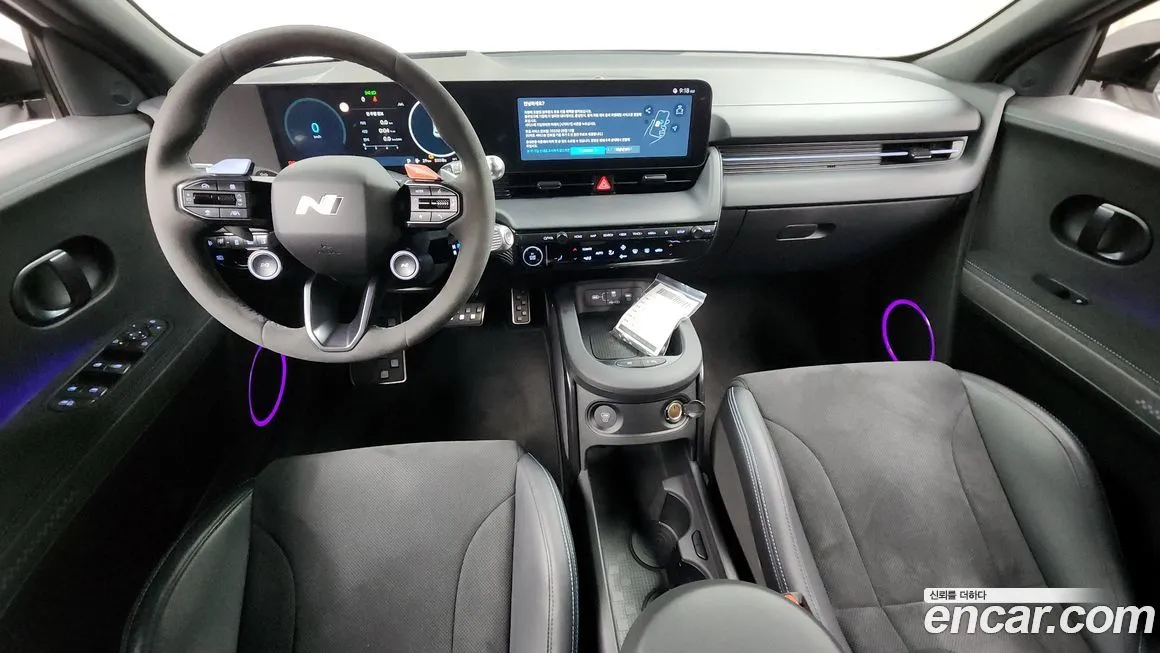 Hyundai Ioniq5 2024 из KR, фото 7