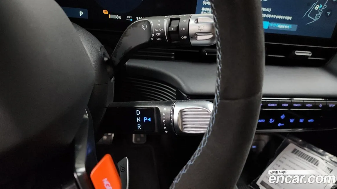 Hyundai Ioniq5 2024 из KR, фото 9