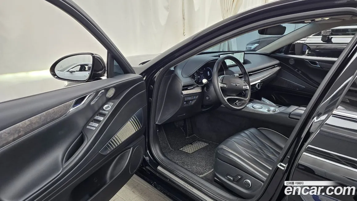 Genesis G80 2022 из KR, фото 10