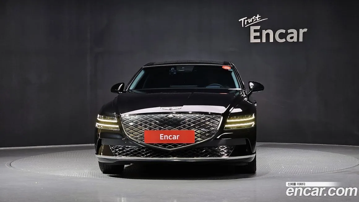 Genesis G80 2022 из KR, фото 3