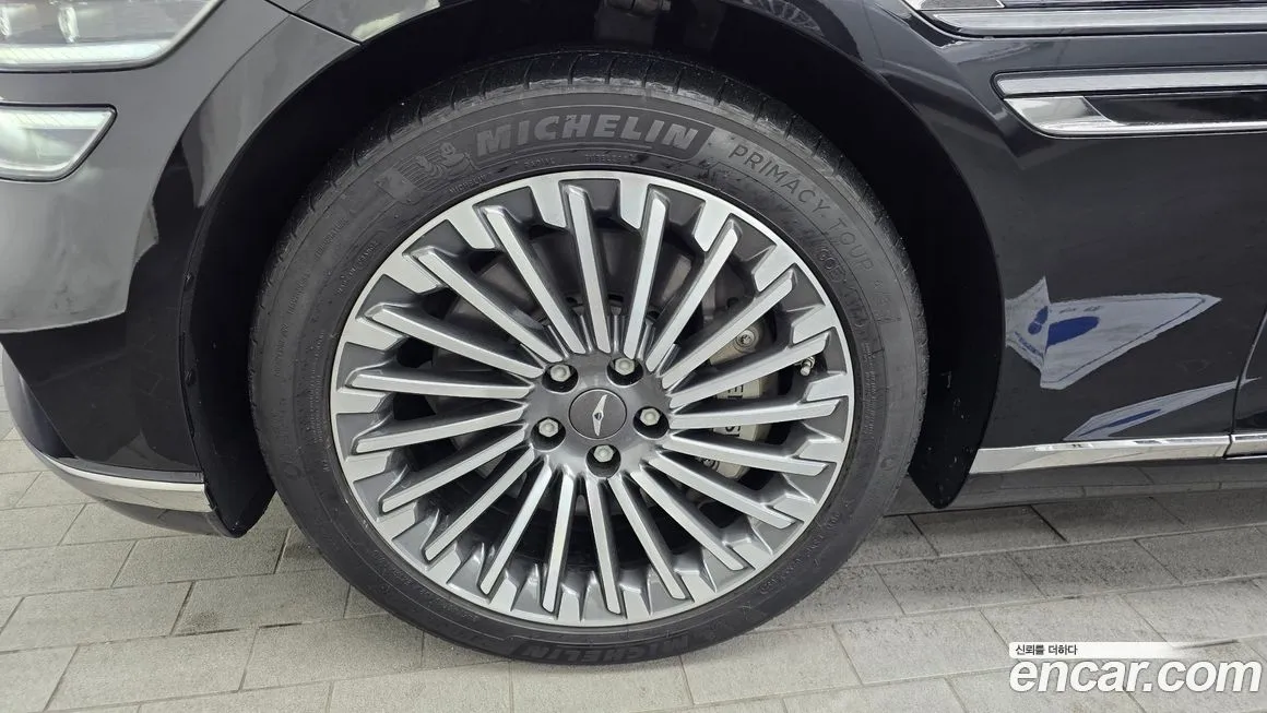 Genesis G80 2022 из KR, фото 5