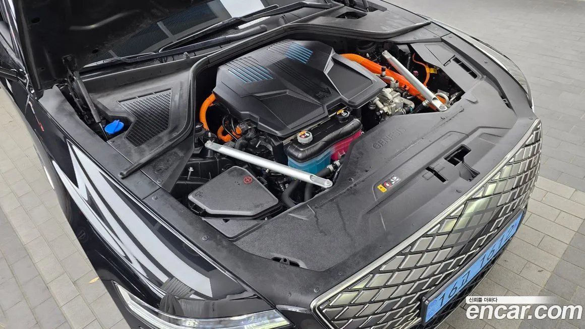 Genesis G80 2022 из KR, фото 6