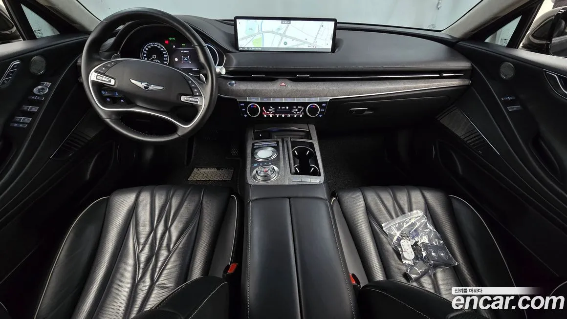 Genesis G80 2022 из KR, фото 7