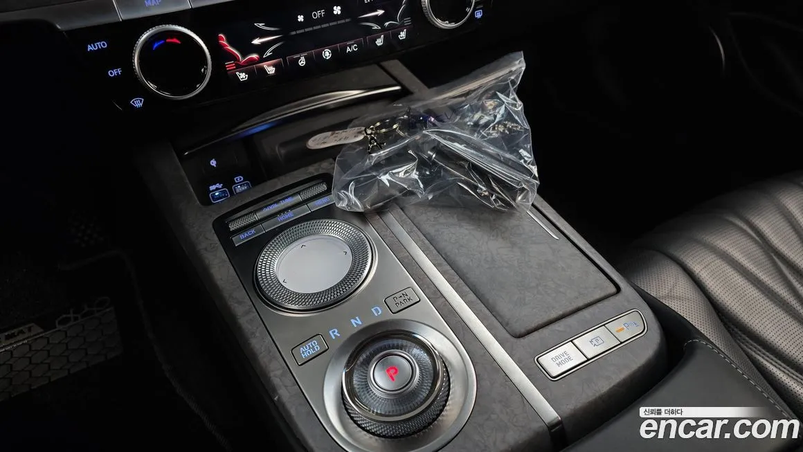 Genesis G80 2022 из KR, фото 9