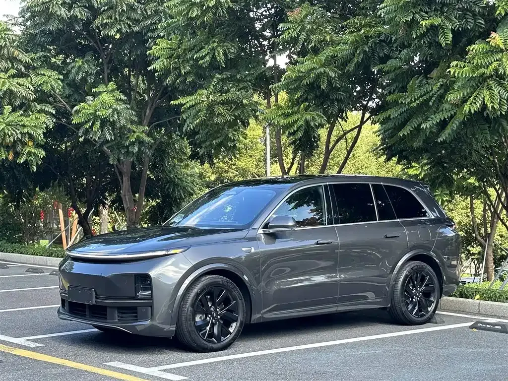 Li Auto L8 2024 из CN, фото 2