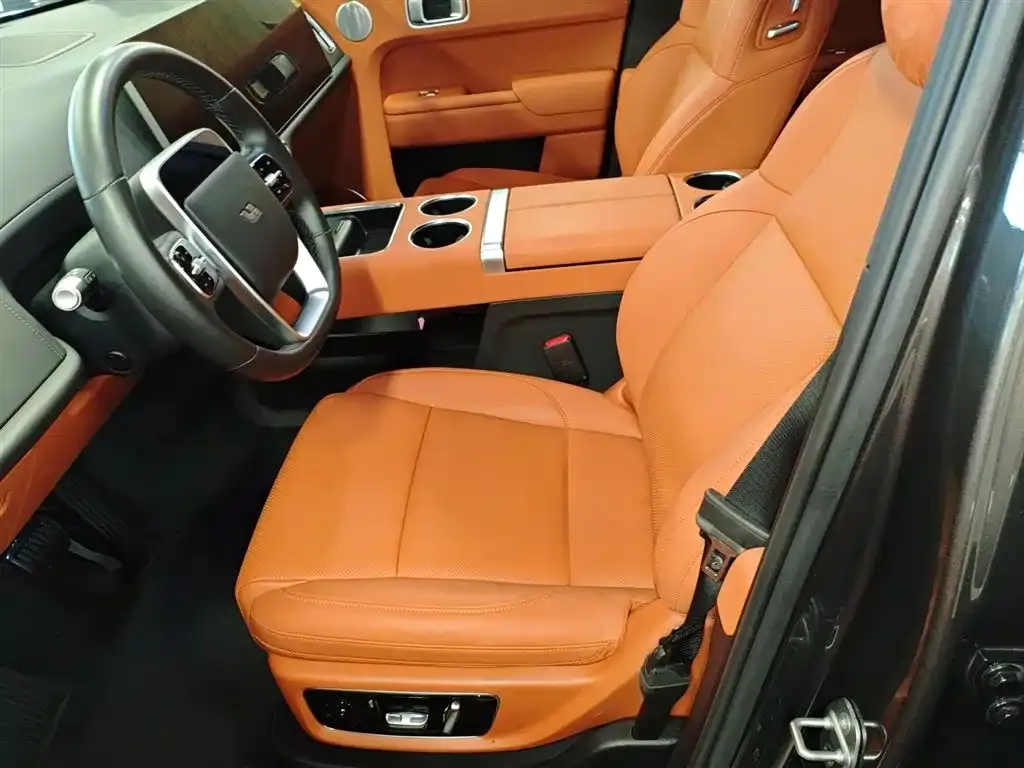 Li Auto L8 2024 из CN, фото 7
