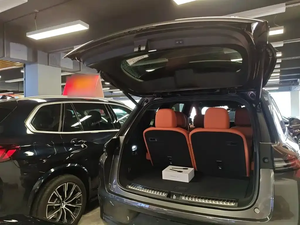 Li Auto L8 2024 из CN, фото 9