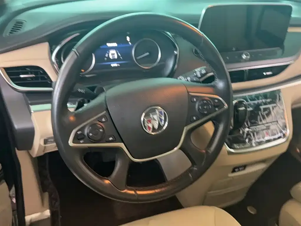 Buick GL8 2023 из CN, фото 3