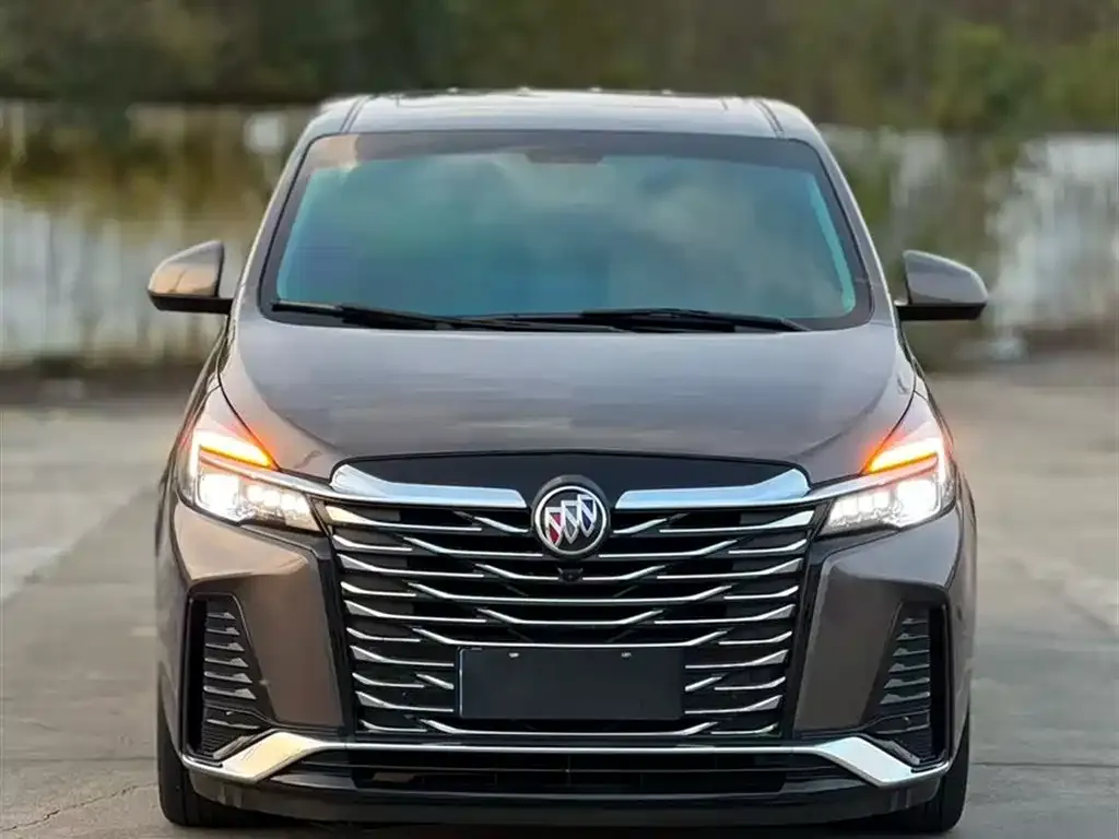 Buick GL8 2023 из CN, фото 5