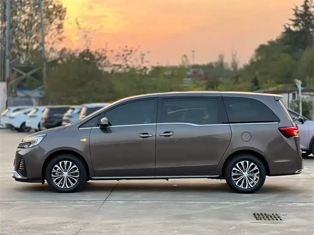 Buick GL8 2023 из CN, фото 7