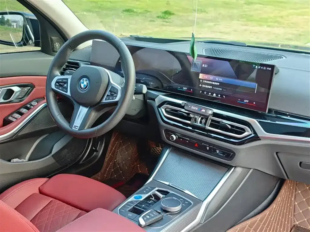 BMW i3 2024 из CN, фото 7