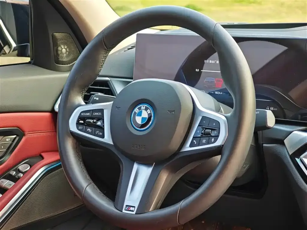 BMW i3 2024 из CN, фото 8