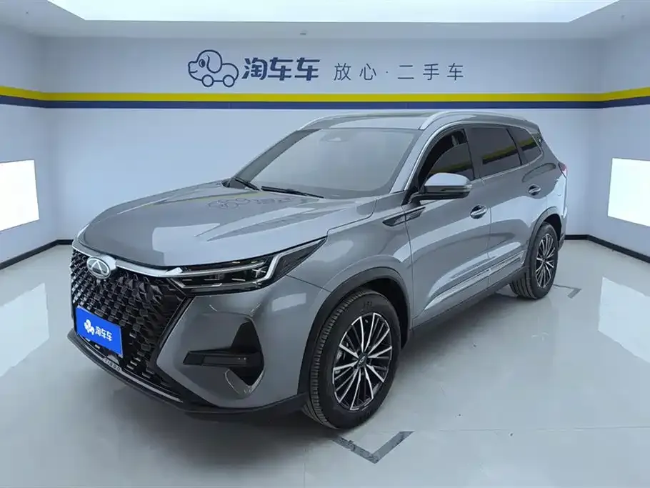 Chery Tiggo 8 PRO 2024 из CN, фото 1