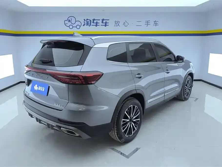 Chery Tiggo 8 PRO 2024 из CN, фото 3