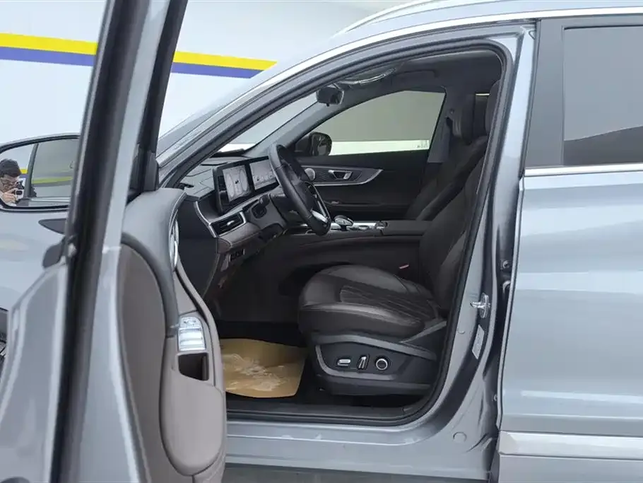 Chery Tiggo 8 PRO 2024 из CN, фото 9