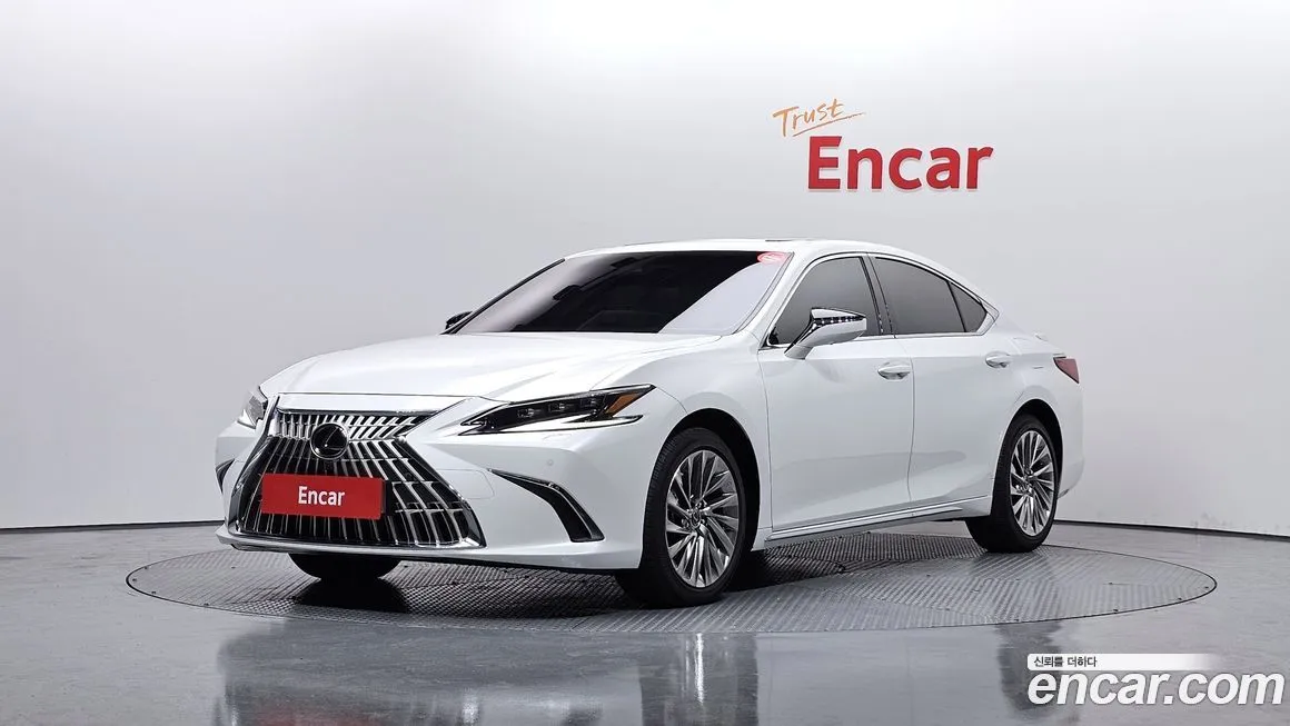 Lexus ES 2025 из KR, фото 1
