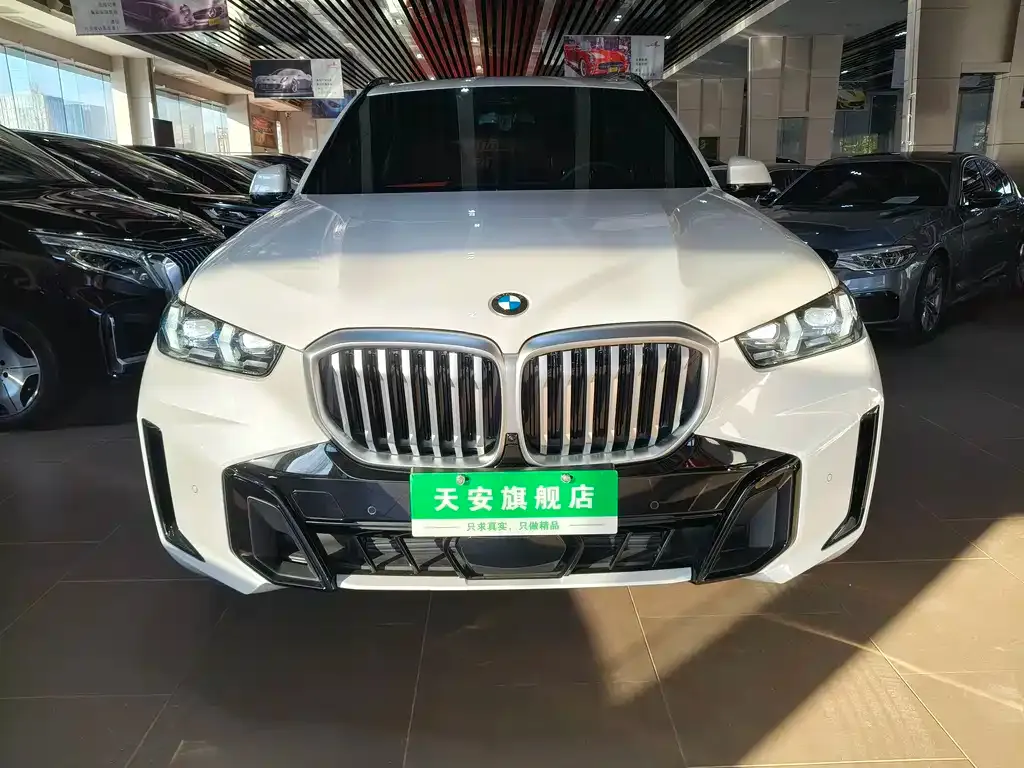BMW X5 2024 из CN, фото 2