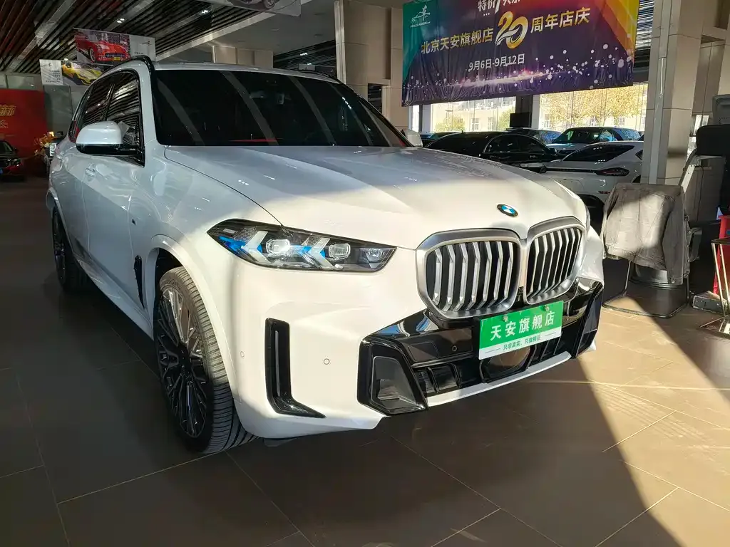BMW X5 2024 из CN, фото 3