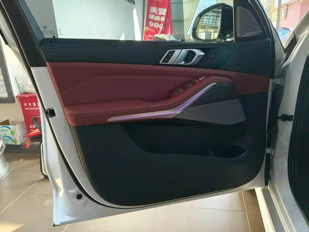 BMW X5 2024 из CN, фото 6