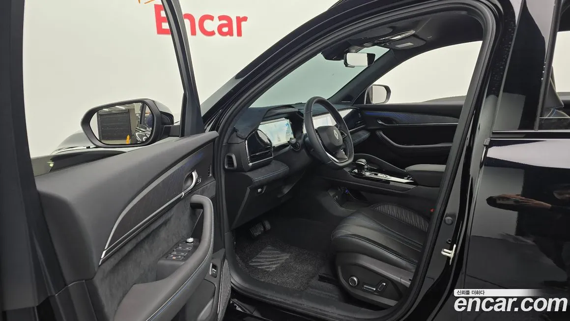 Renault Korea (Samsung) Grand Koleos 2025 из KR, фото 10