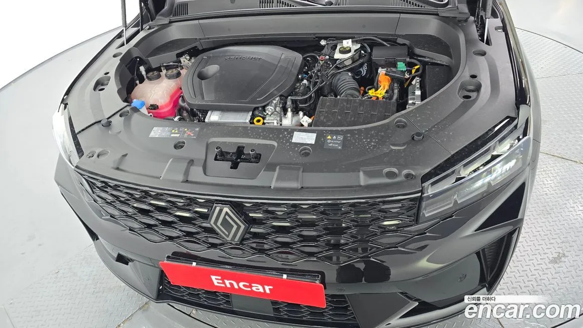 Renault Korea (Samsung) Grand Koleos 2025 из KR, фото 6