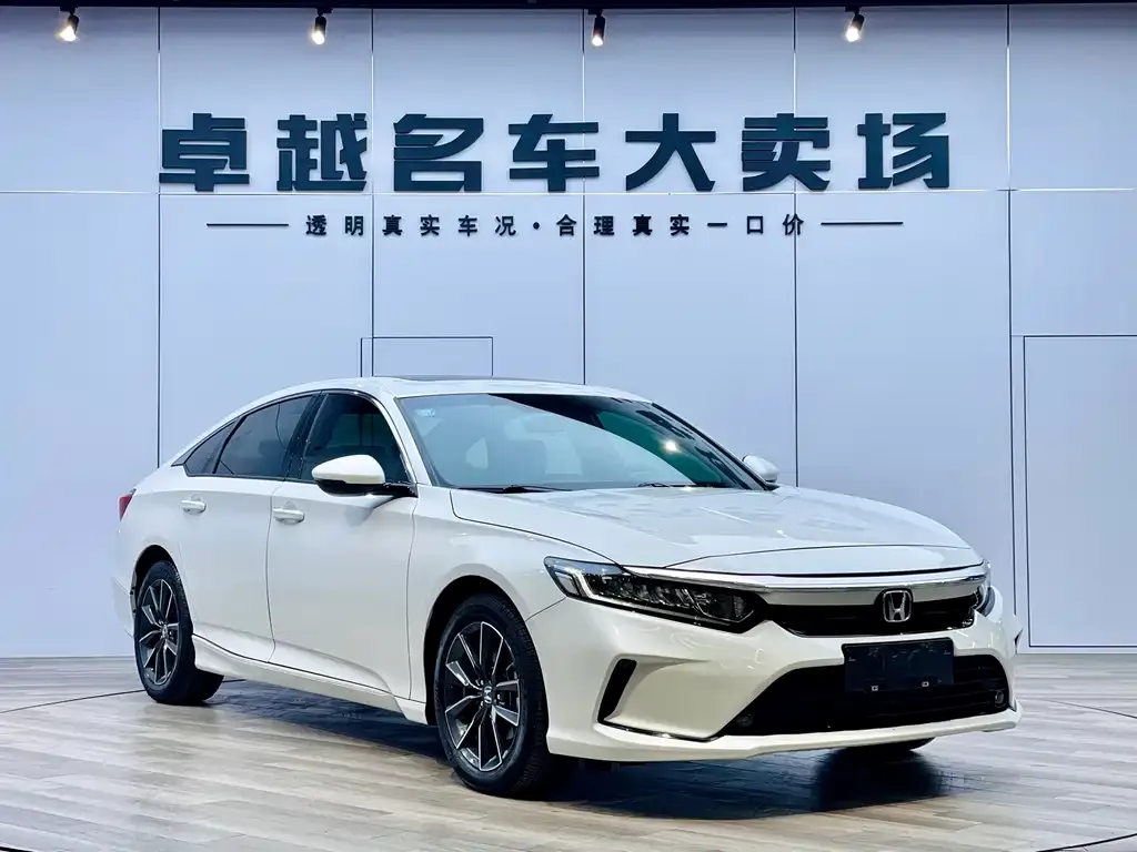 Honda Inspire 2023 из CN, фото 3