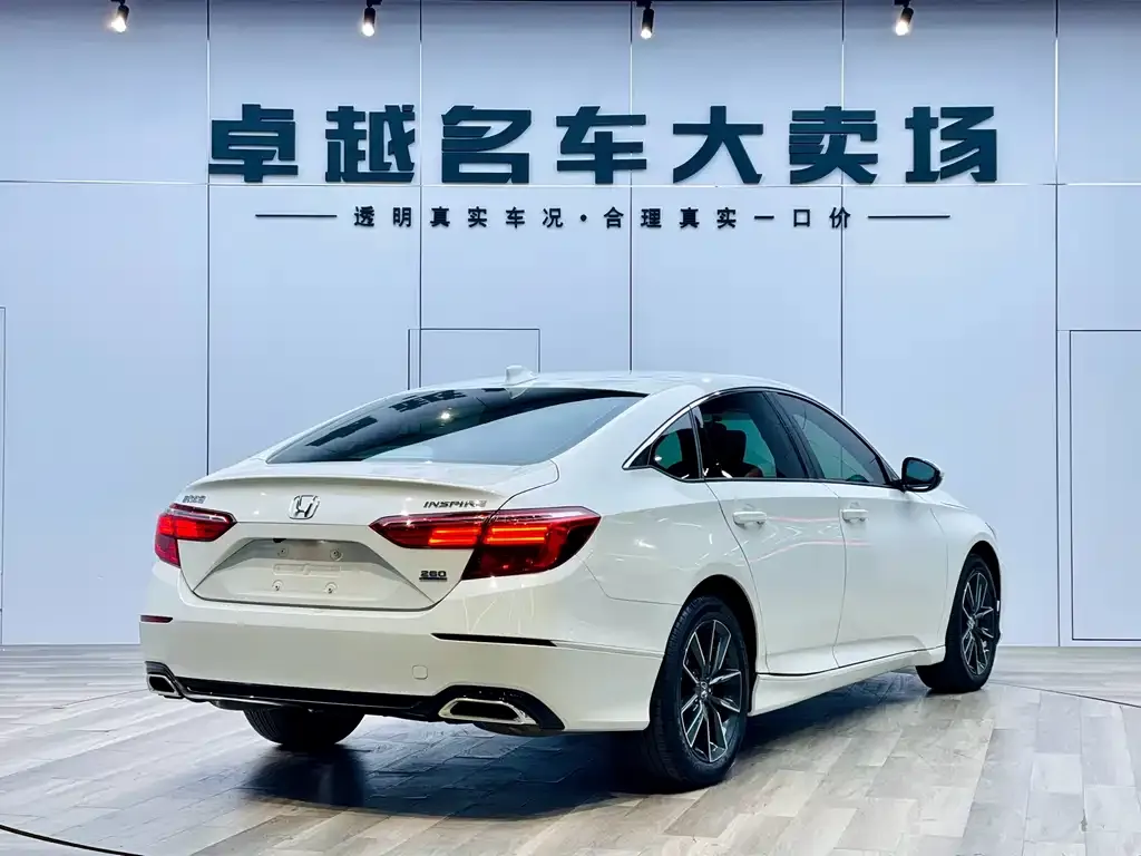 Honda Inspire 2023 из CN, фото 5