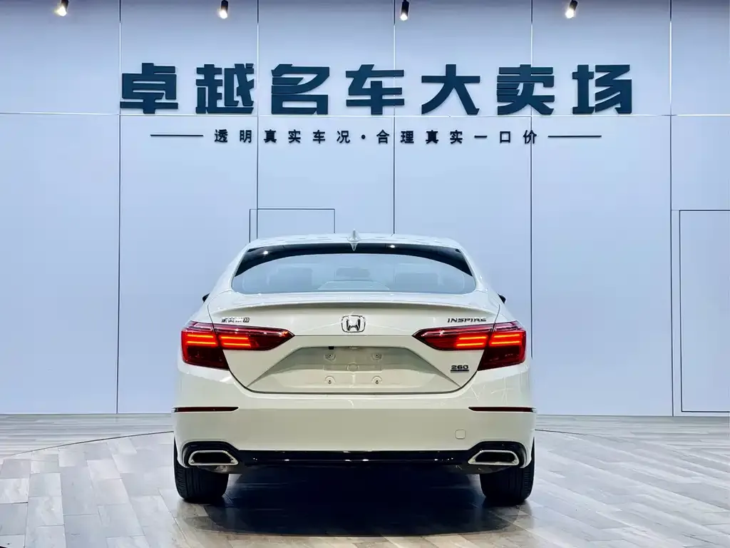 Honda Inspire 2023 из CN, фото 6