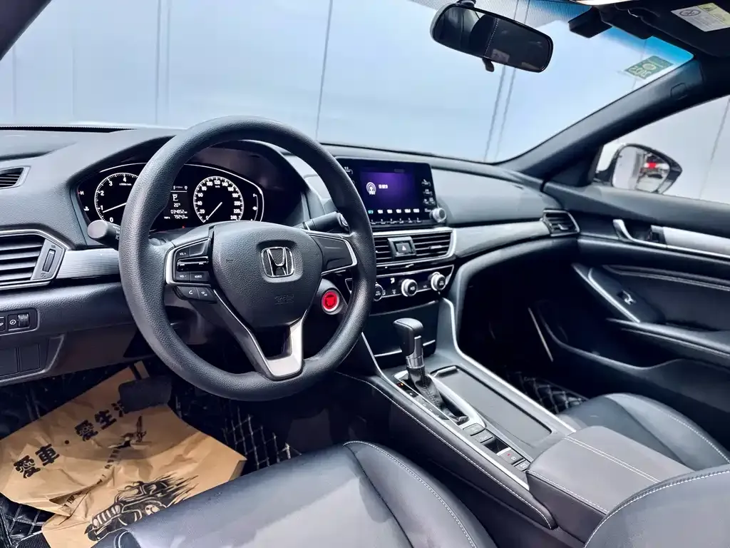 Honda Inspire 2023 из CN, фото 8