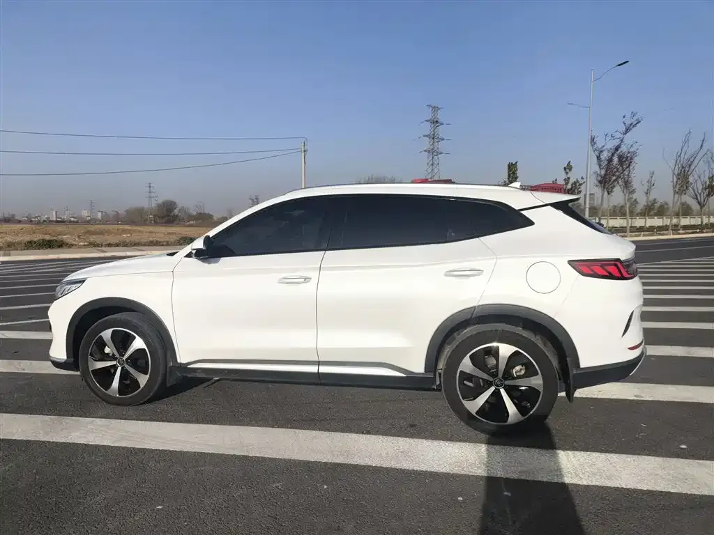 BYD PLUS New Energy 2021 из CN, фото 5